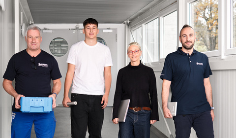 Contact - Your direct line to HAHN Gasfedern