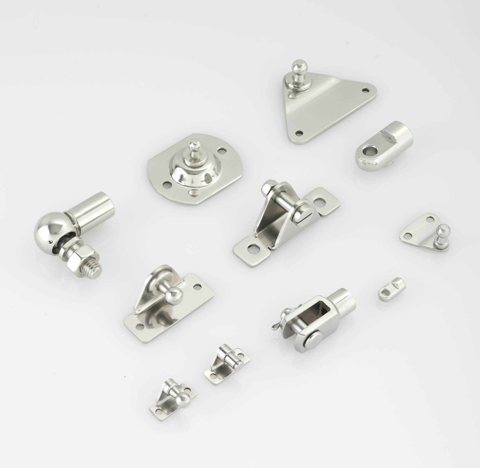 Beschläge HAHN Gasfedern