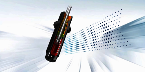 Schnittbild ACE Stoßdämpfer 