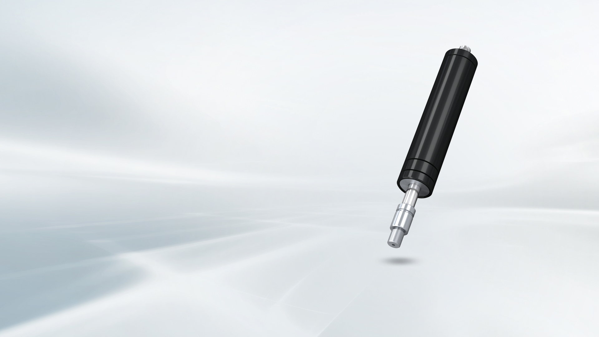 Zentimex Gasfedern SET Für OPEL Antara - 2 Stück Heckklappe 510N Kraft